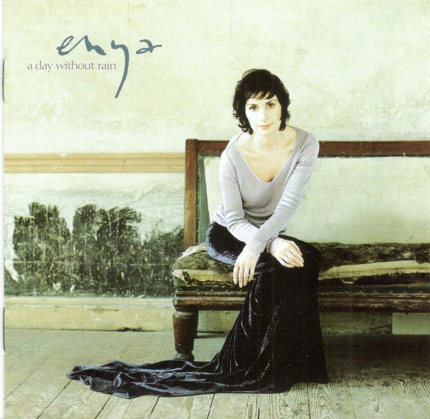 CD: Enya CD A Day Without Rain – Usato da St. Margarethen TG venduto da Smiley-Face