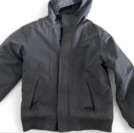Carhartt Jacket Grau Grösse M