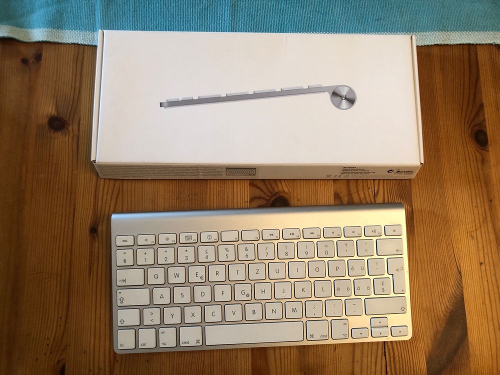 Apple Wireless Keyboard | Kaufen auf Ricardo