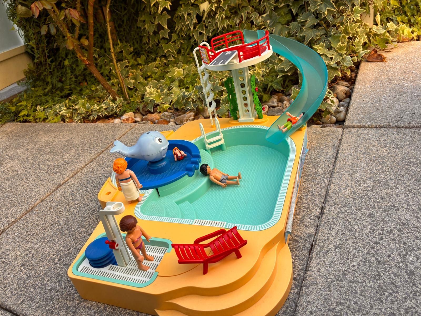 Playmobil Spielzeuge: piscine playmobil – Gebraucht aus mont sur rolle von vilascar 1