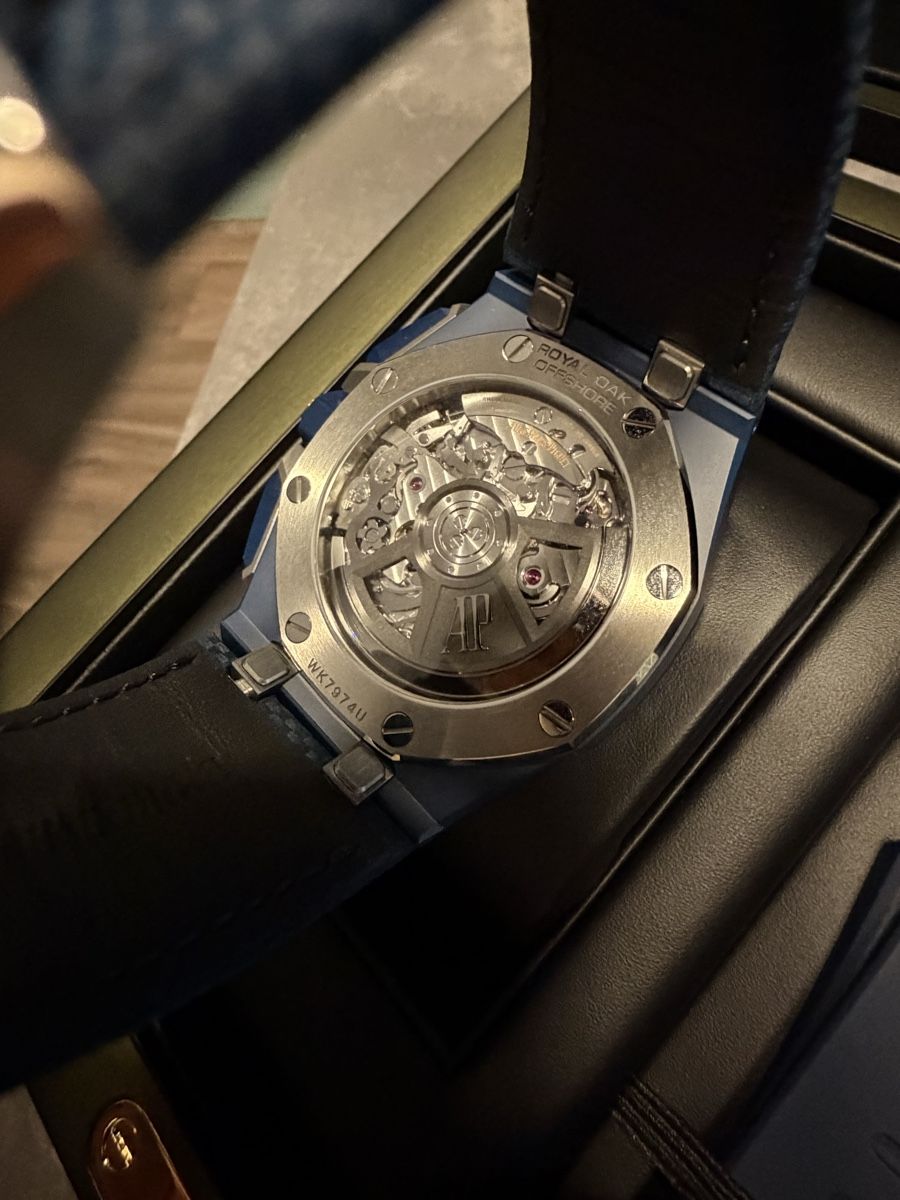 Audemars Piguet Bracelets: Audemars piguet – Neuf avec emballage d'origine à Wynau par Clay98 2