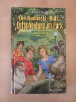 Die Kaminski-Kids: Entscheidung im Park