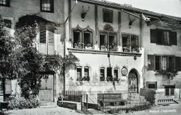 GRUYÈRES Maison Chalamala