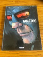 BD Tanatos T01 Glénat Grafica en très bon état rare
