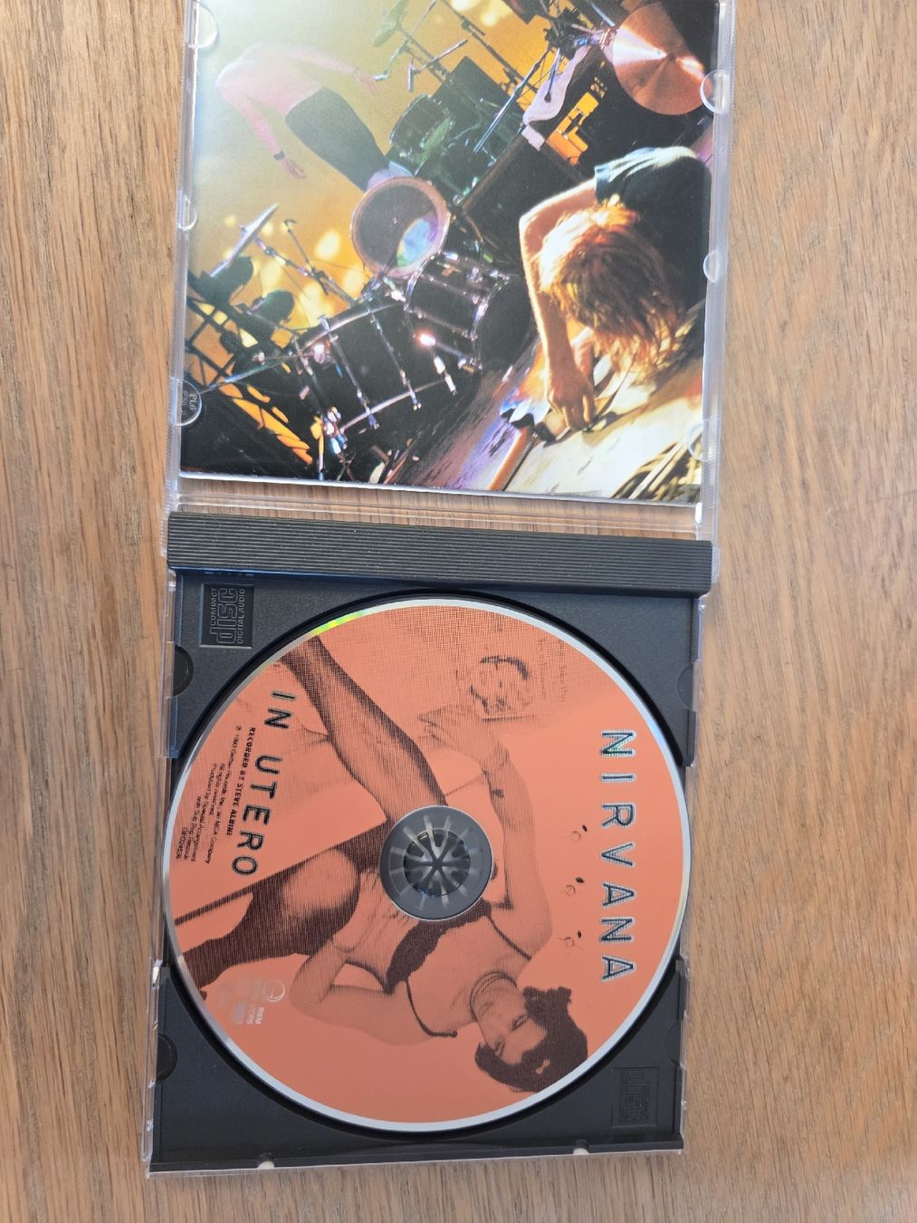 CDs: Nirvana -In Utero – Neuf (Voir description) à Engelberg par ursdemar89 2
