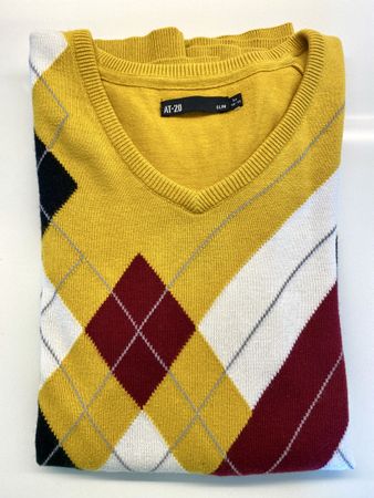 Pullover Baumwolle Grösse S