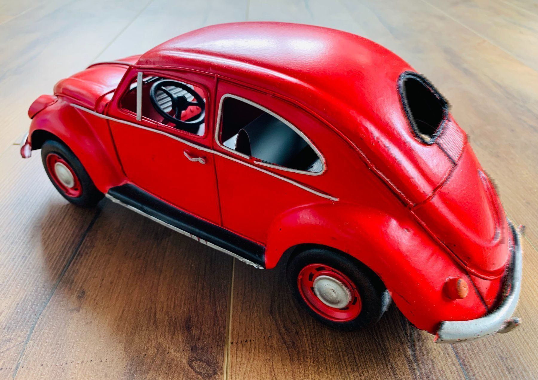 Modellini d'auto: Modellbau HANDMADE Beetle 1934 1:12 34cm – Nuovo e nell'imballaggio originale da Bergdietikon venduto da shopAgent 4