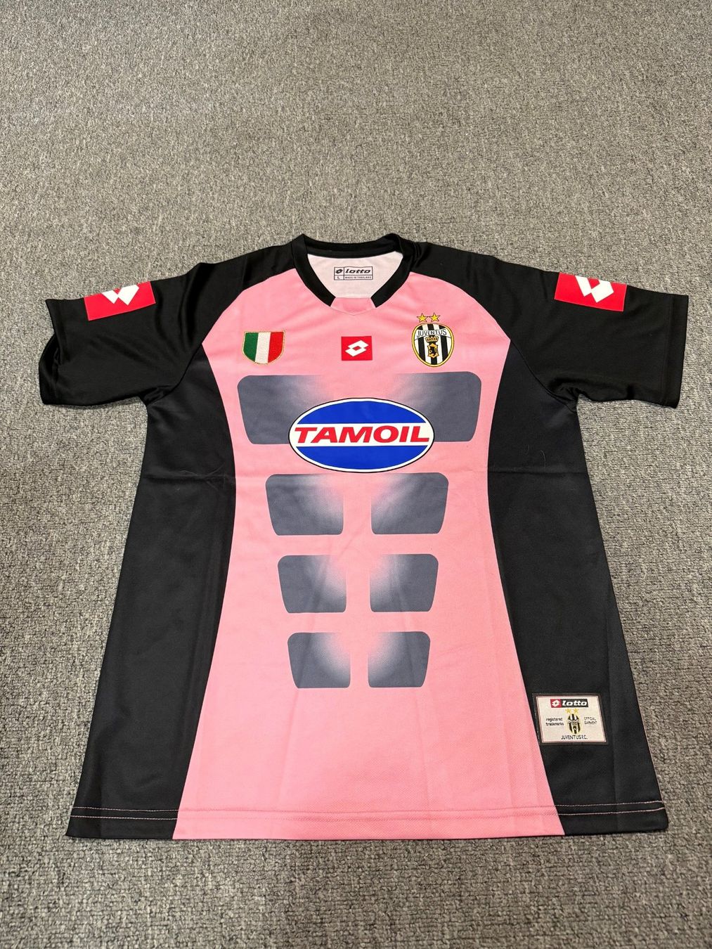 Maillots de corps & Pantalons: Gianluigi Buffon Shirt - Signed - Authenticated by Beckett – D'occasion à Chiggiogna par TheLegend88 4
