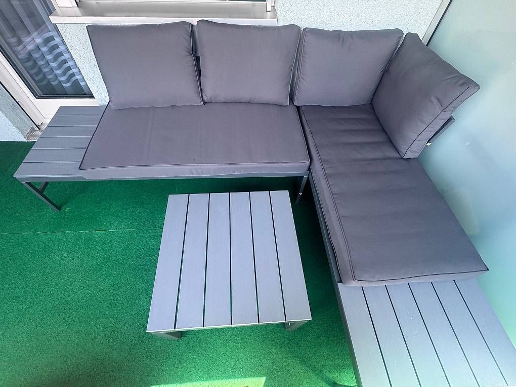 Liegen & Liegestühle: LOUNGE SET BALKON & TERRASSE – Gebraucht aus Affoltern am Albis von mon_7gkl