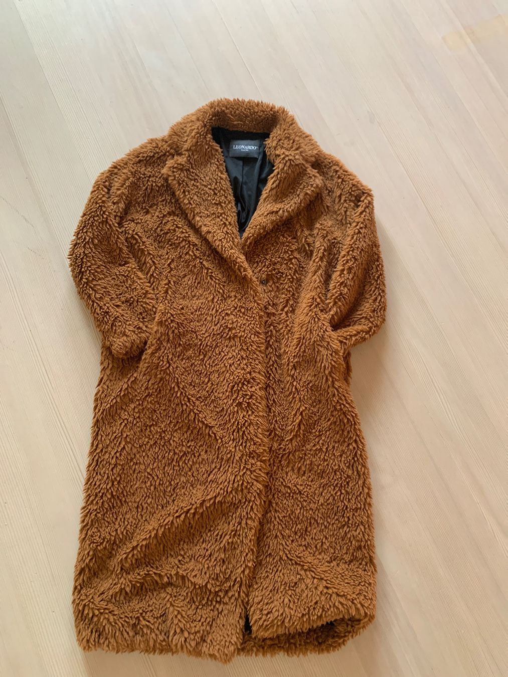 Cappotti: Teddy-Wintermantel von Leonardo – Usato da Hölstein venduto da dia_7d6n 3