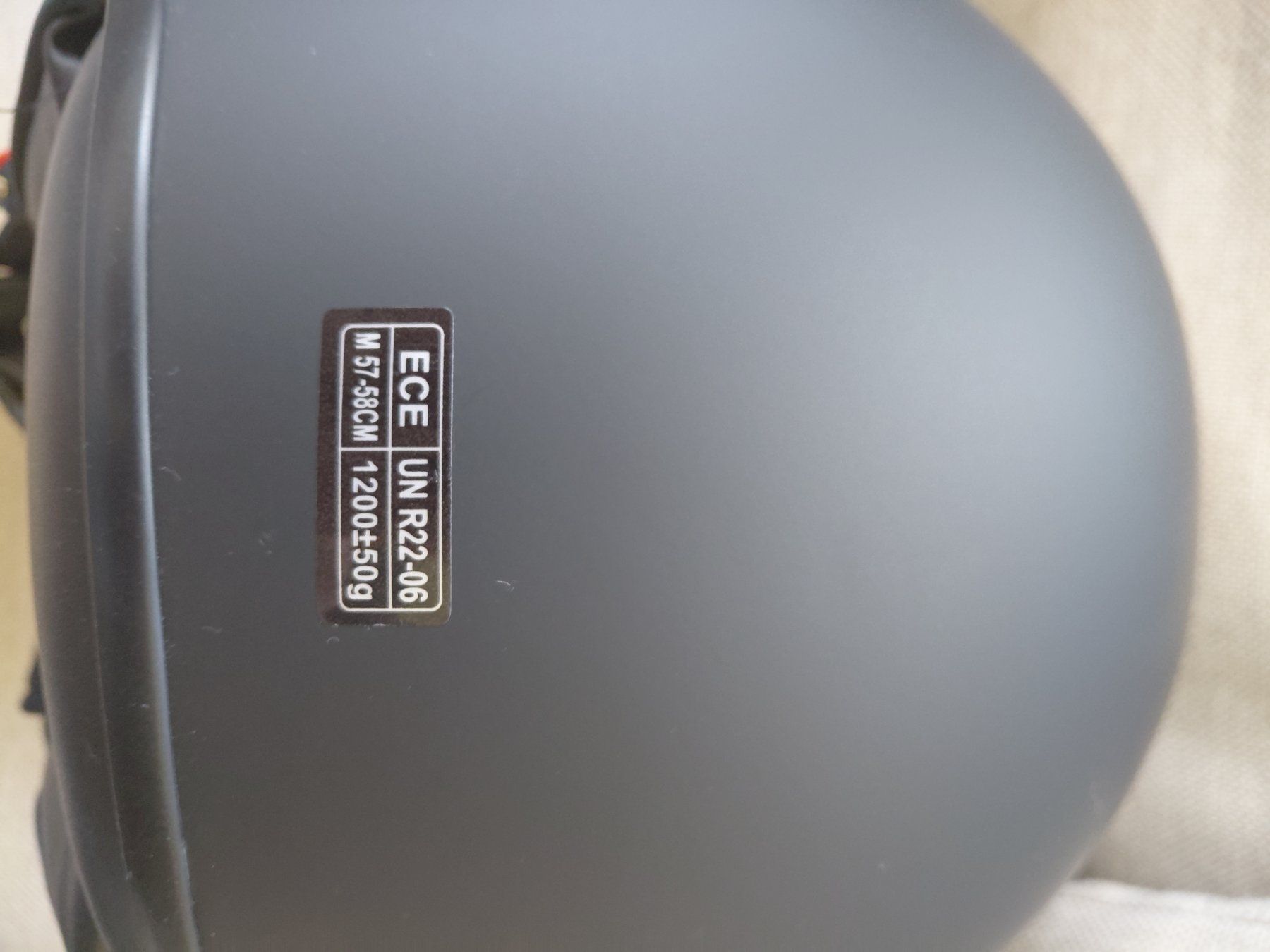 Caschi & visiere: Motorradhelm – Nuovo (secondo la descrizione) da bern venduto da jaguar1968 2