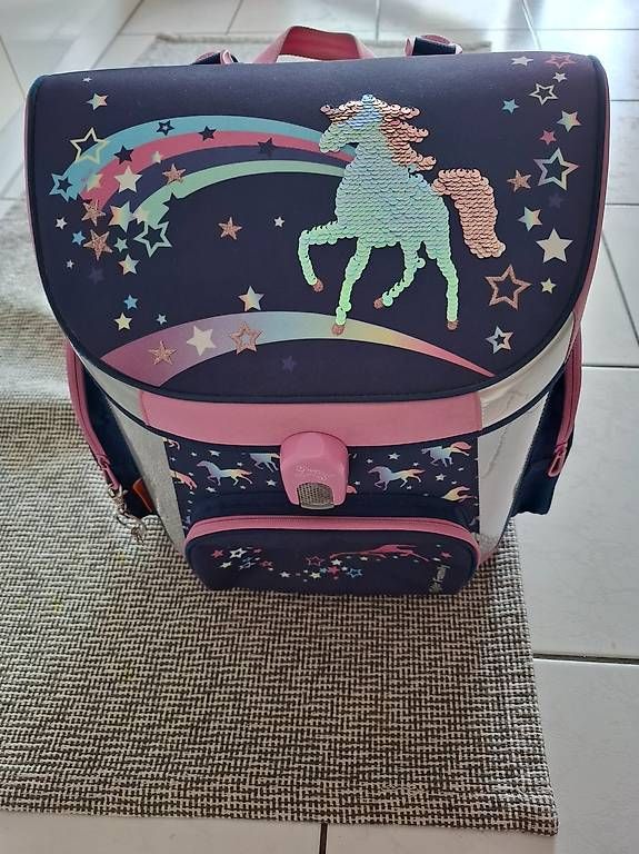 Sacs & sacs à dos: Schulrucksack – D'occasion à Schliern b.Köniz par Nalsa 1