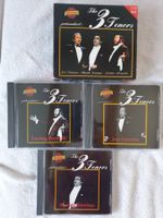 The 3 Tenors - Klassik CD Box - Pavarotti Domingo Carreras