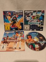 4 Playmobil DVD Filme