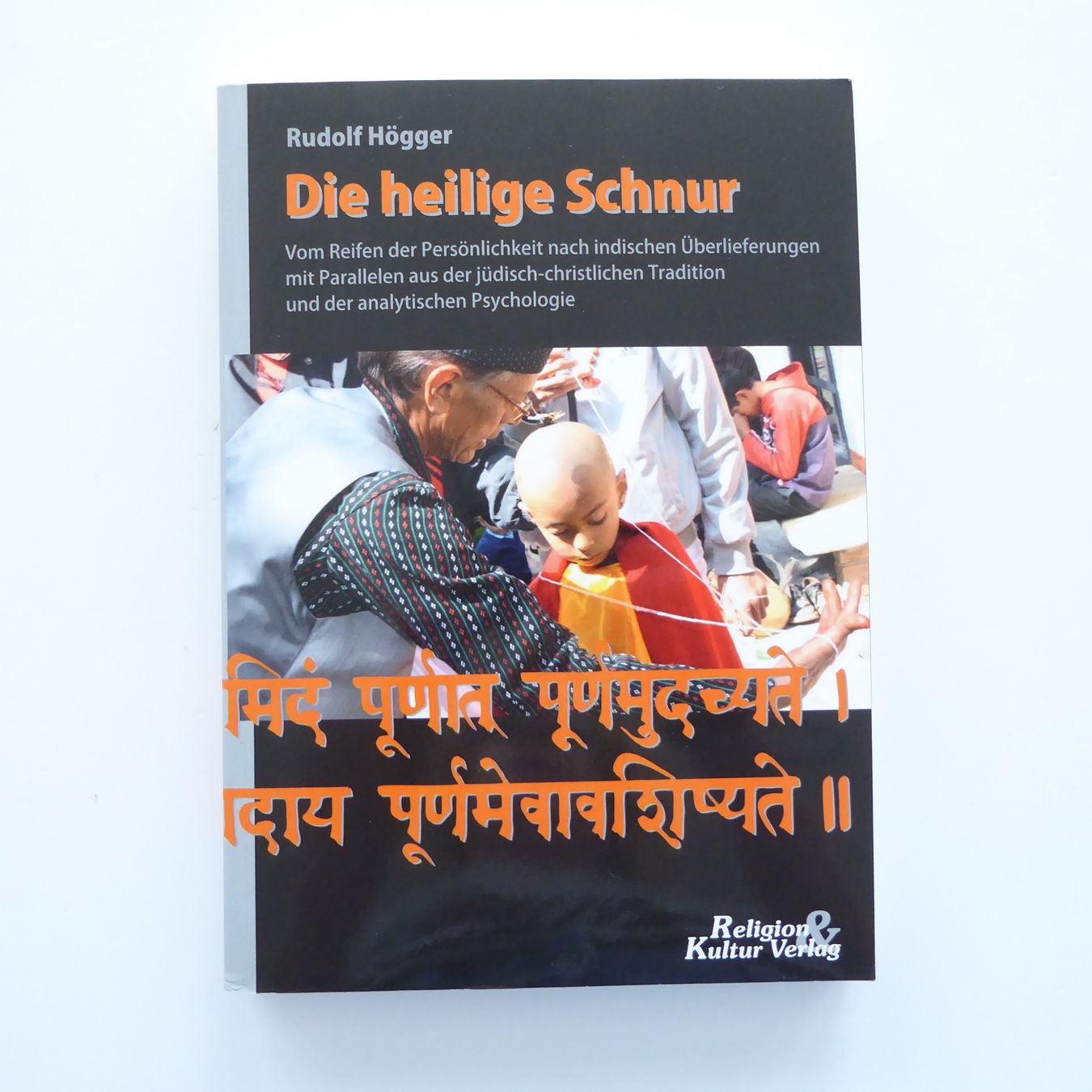 Libri: Die heilige Schnur - Rudolf Högger – Usato da Basel venduto da Kunterbunt12