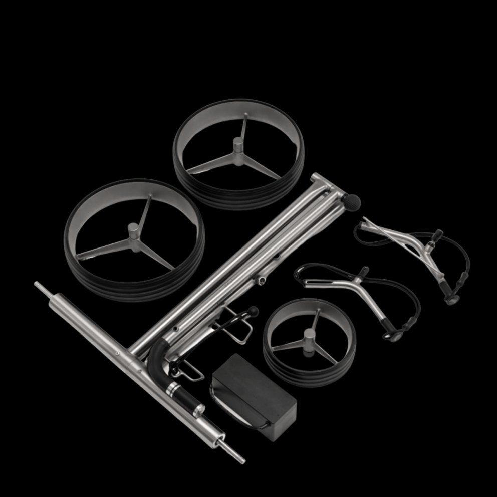Trolley: TiCad Liberty Golf Elektro Trolley – Nuovo e nell'imballaggio originale da Thalwil venduto da mic_87cm 1