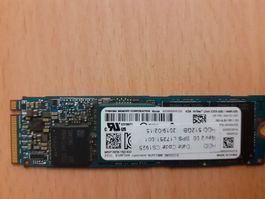 Toshiba 512GB NVMe Notebook