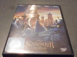 DVD Der Nussknacker und die vier Reiche