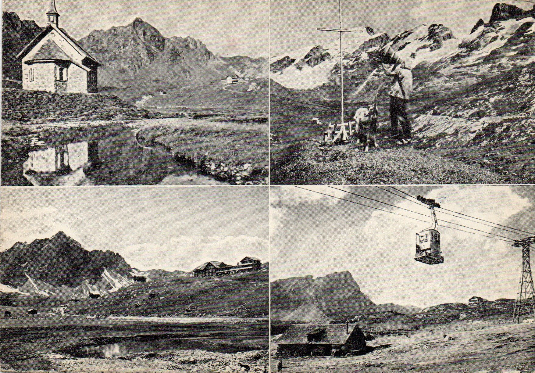 Cartoline postali: Melchtal – Usato da Melano venduto da pisonsdro