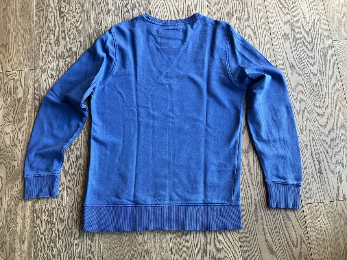 Tom Tailor Maglioni & Felpe: Königsblaues Sweatshirt 164 – Usato da Cham venduto da Liliane78 2