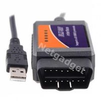 Universal Interface USB OBDII - ELM327