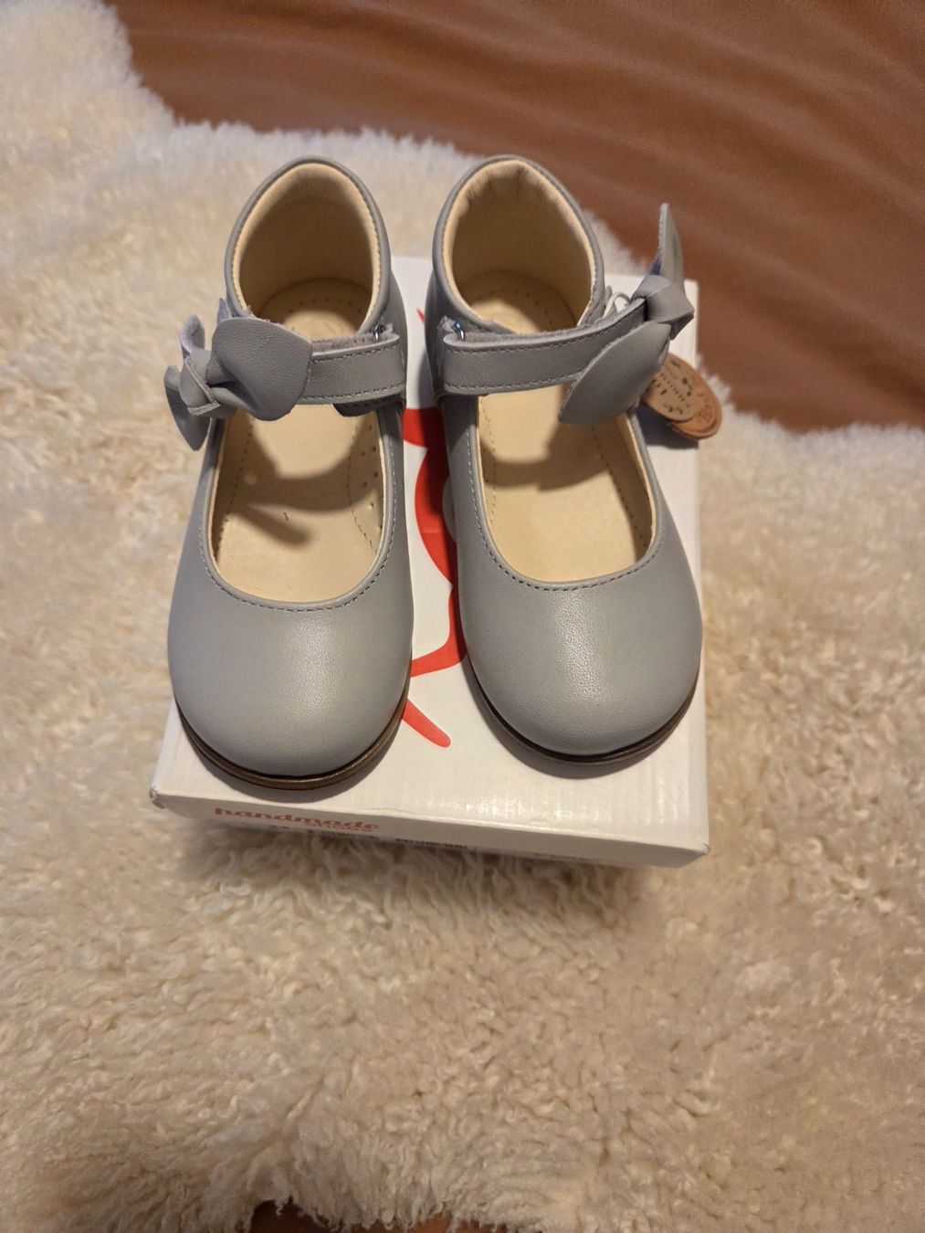 Schuhe für Mädchen: Ballerines emel – Neu und originalverpackt aus Founex von jen_hb65 2