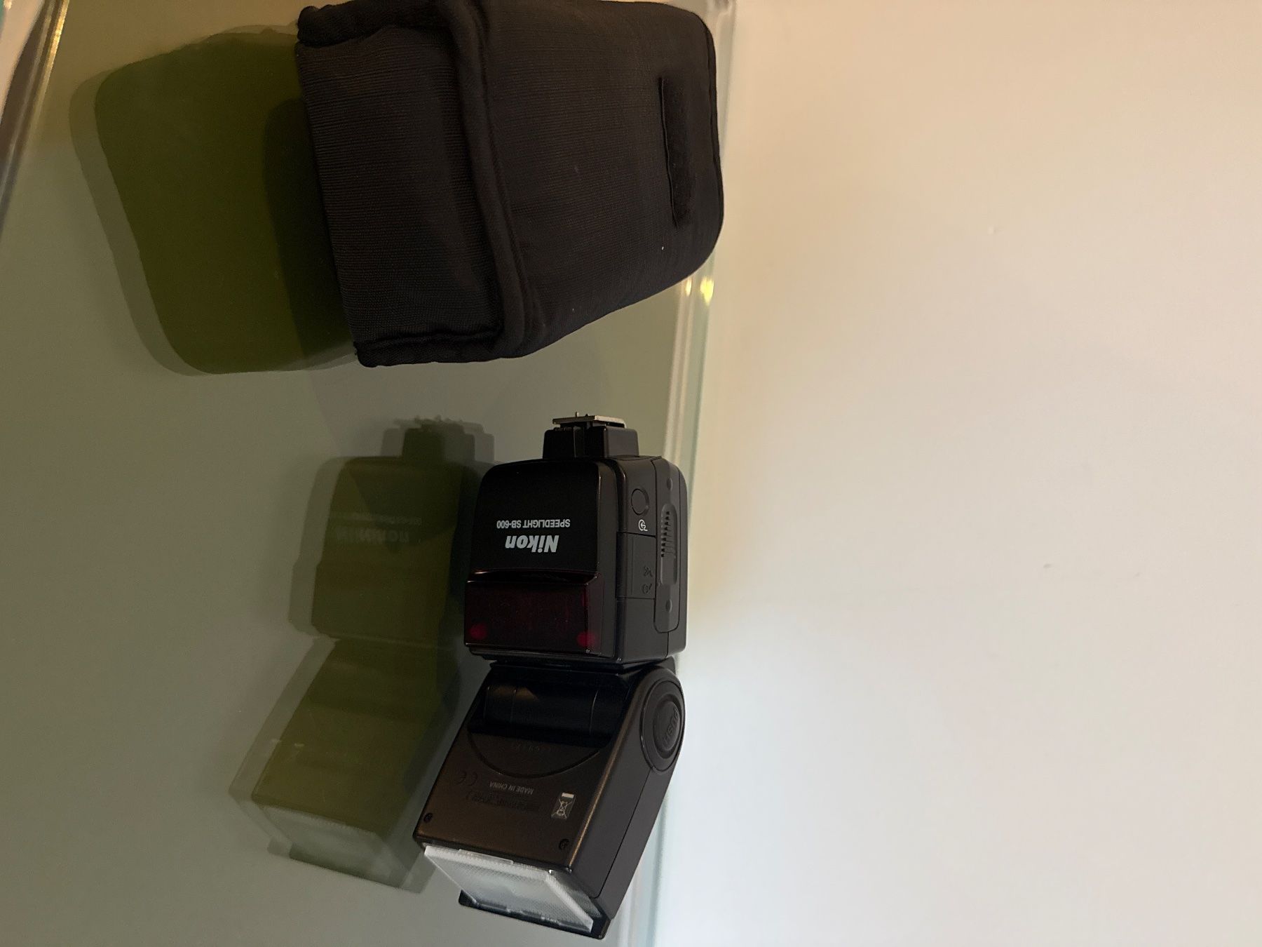 Nikon Flash: Speedlight SB-600 – Usato da Aarau venduto da vitafit11