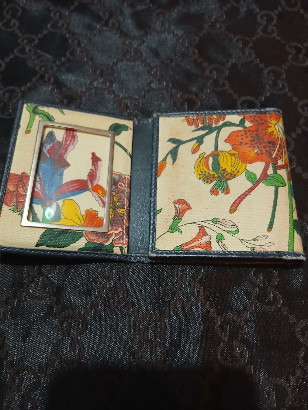 Gucci Portefeuilles: GUCCI porte photos – D'occasion à Le Grand-Saconnex par Rgt87 2