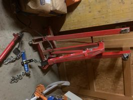 Motorheber