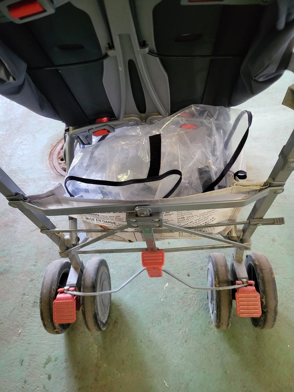 Mclaren Carrozzine: Maclaren Kinderwagen – Usato da Urnäsch venduto da Rteppich 1