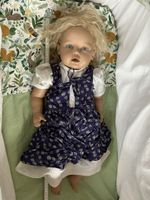 Heidi Ott Puppe ca. 70cm lang.