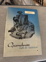 Volkswagen Querschnitt durch die Autotechnik Heft