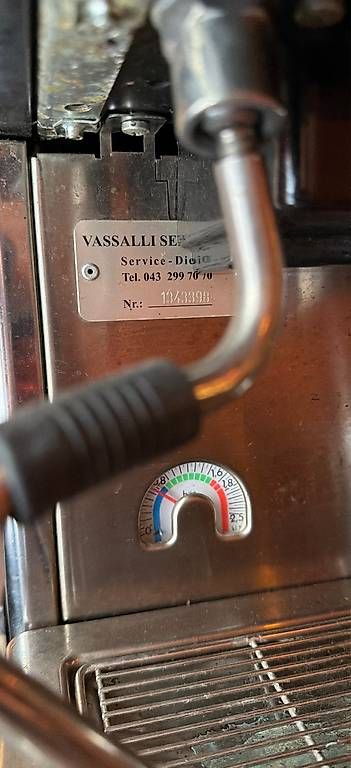 Macchine per caffè & Macchine per espresso: La Cimbali Kaffeemaschine  – Usato da Flawil venduto da KeJuNe 4