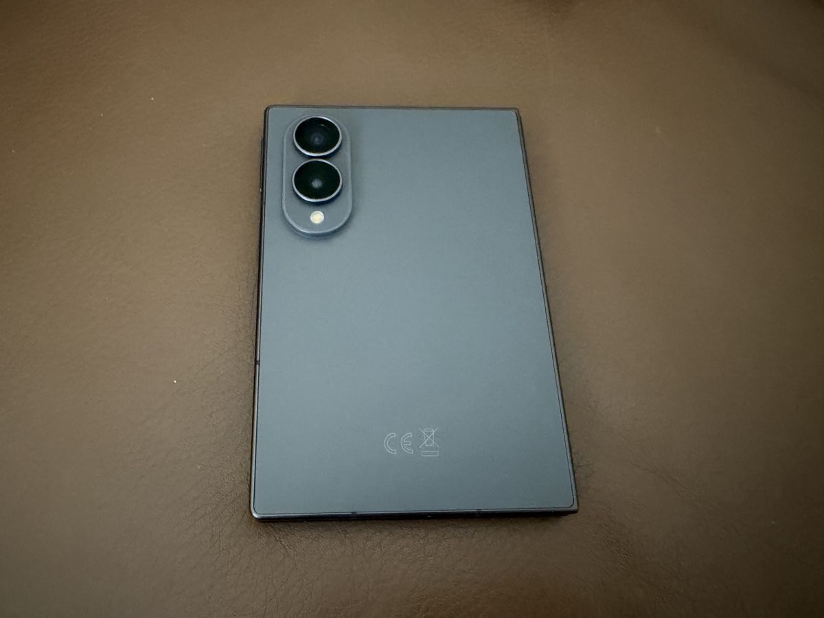 Samsung Portables: Samsung Galaxy Z Fold8 Fold 8 - 256Gb - Graphite - Neuf – Neuf (Voir description) à Meyrin par Samos23 3