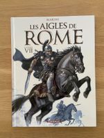 LES AIGLES DE ROME / LIVRE VII / PREMIERE EDITION