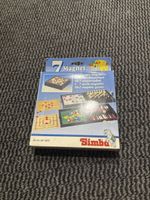 7 Magnetspiele Simba Brettspiele neuwertig