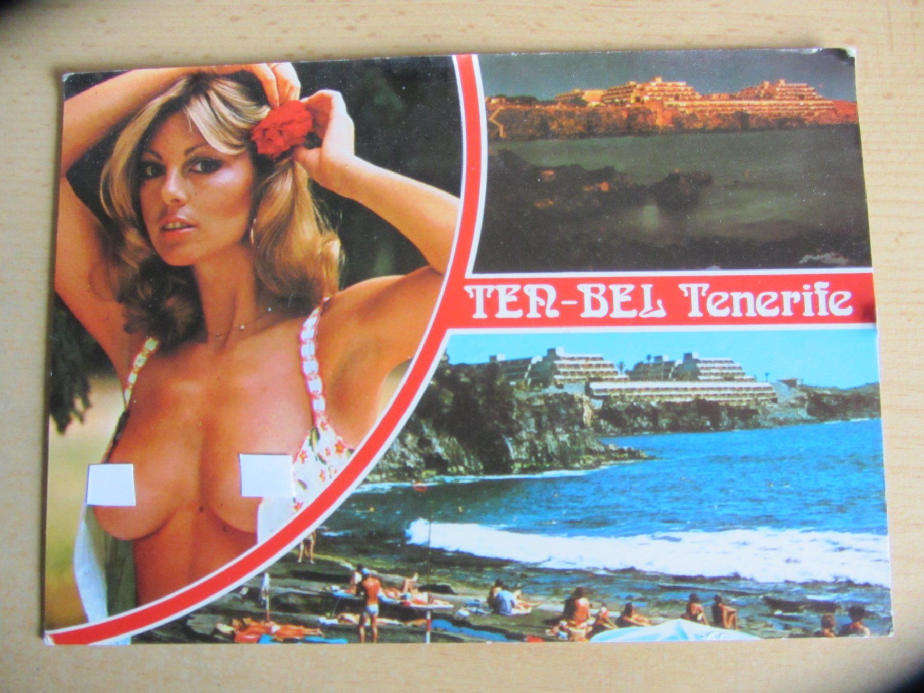 Cartes postales: 2 Ak Erotik – D'occasion à Rorschacherberg par fratovi2