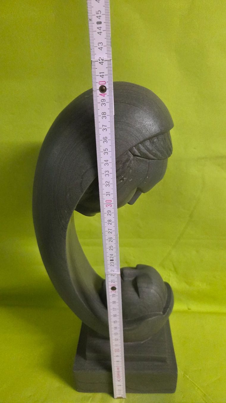 Sculture & Statue: Sandstein Statue Maria mit Kind 40cm – Nuovo (secondo la descrizione) da Roggliswil venduto da Mabelco 5