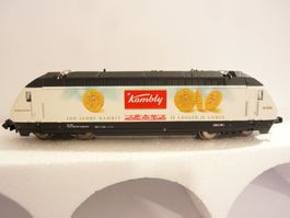 MINITRIX " KAMBLY LOK " NEU+0VP DIGITALE SCHNITTSTELLE