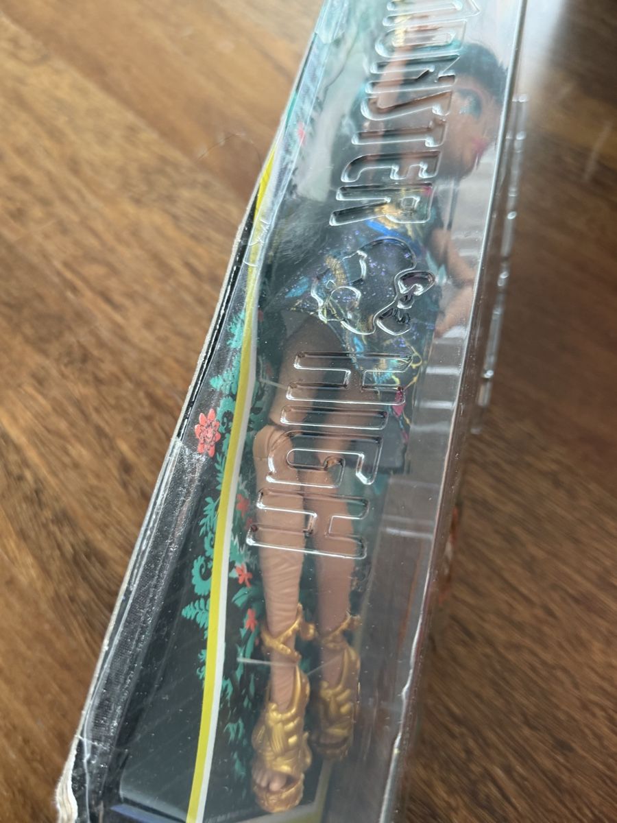 Bambole: Monster High Cleo De Nile Doll – Nuovo (secondo la descrizione) da Schindellegi venduto da miminutka 3