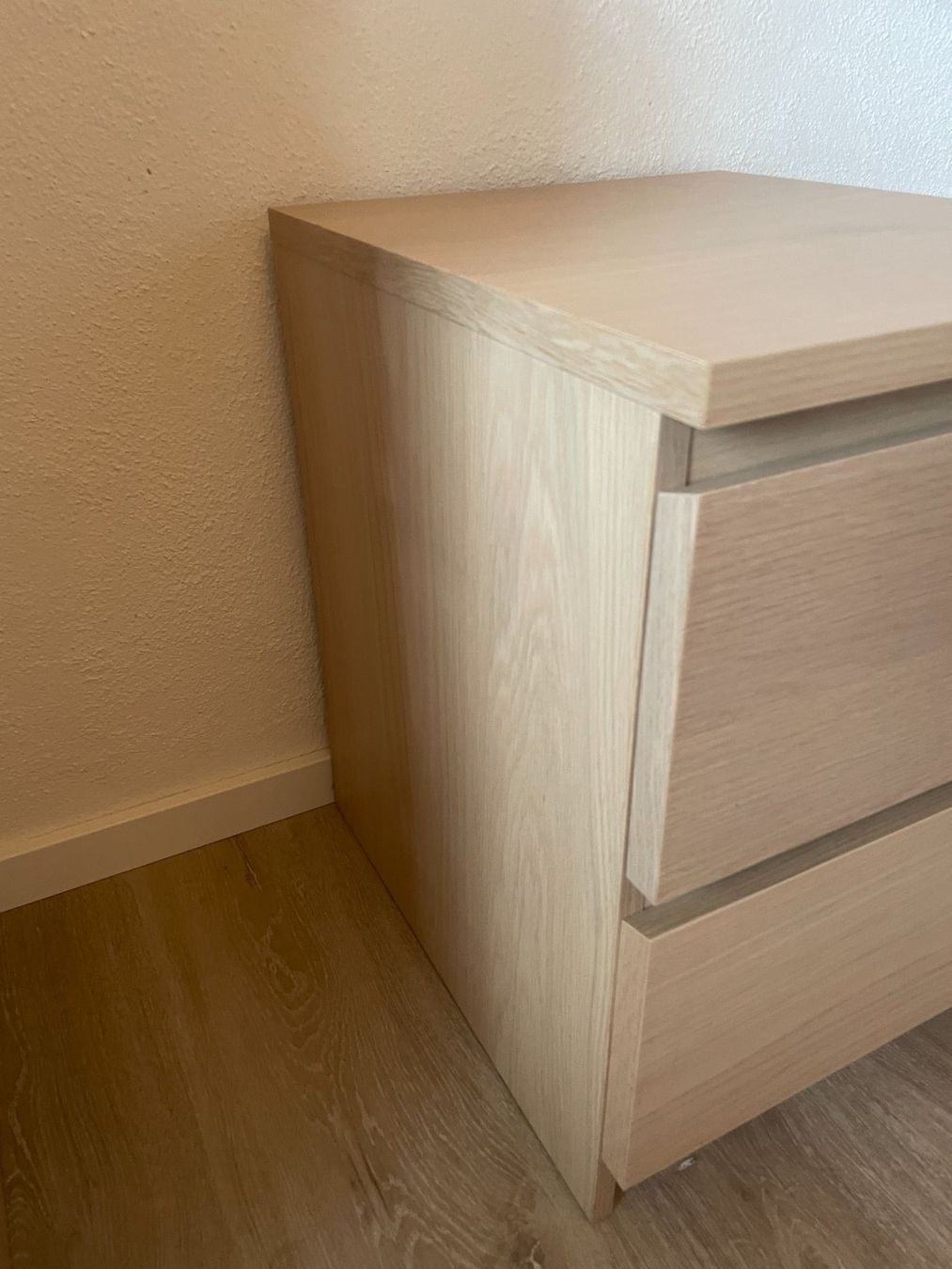 Comodini: Kommode mit 2 x Schubladen – Usato da Schmerikon venduto da die_8b8m 5