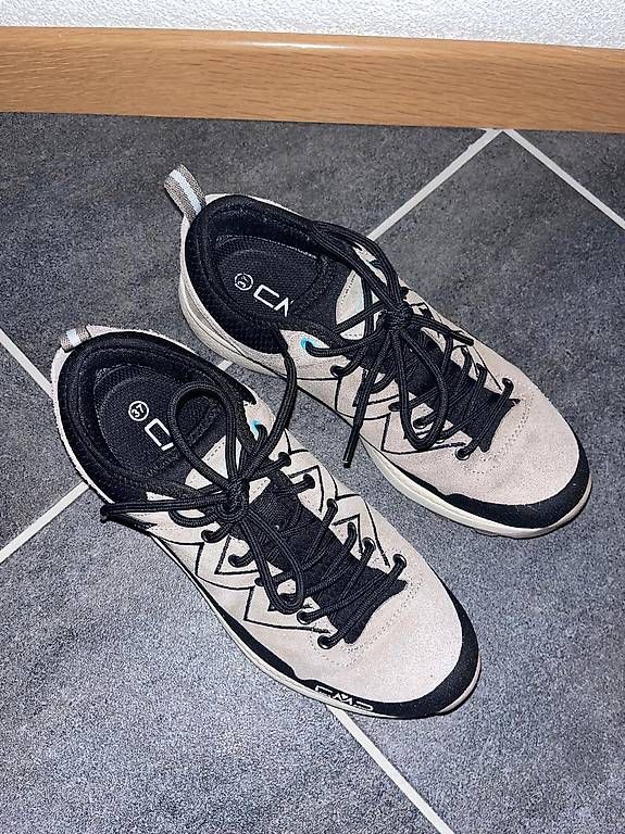 Scarpe da uomo: CMP Laufschuhe/Wanderschuhe/Trekkingschuhe – Usato da Grächen venduto da bos_sd7l 1