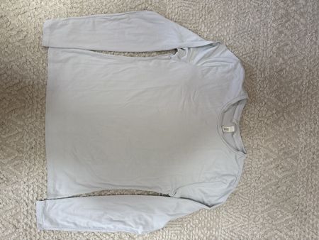 Langarm shirt von H&M