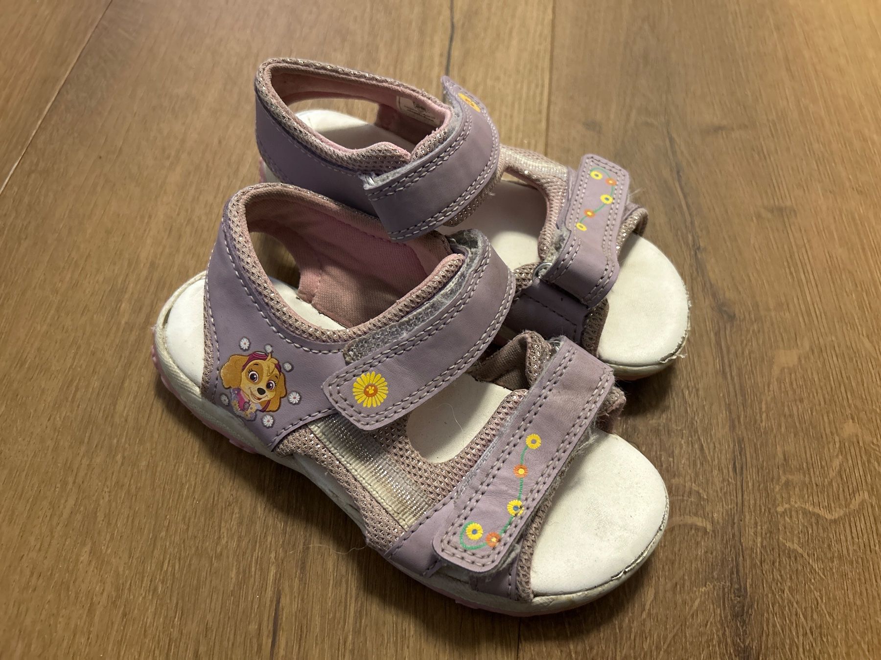Scarpe per ragazze: Paw Patrol Sky Sandale Mädchen Gr 28 – Usato da Regensdorf venduto da Spyke55