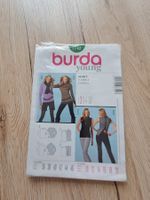 Burda Schnittmuster Shirt