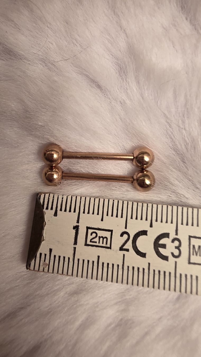 Piercingschmuck: Rose Piercings – Neu (gemäss Beschreibung) aus Widen von kev_f5vk 1