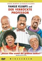 DVD Familie Klumps und der verrückte Professor -Eddie Murphy