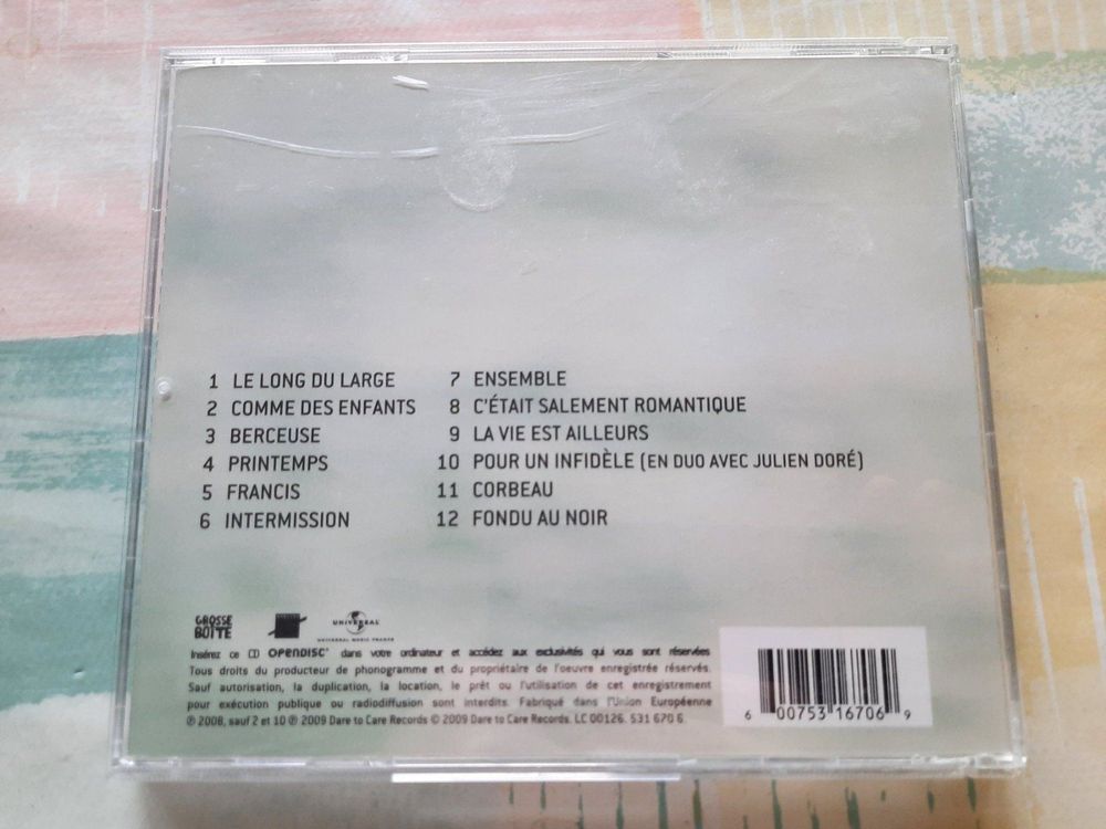 Cd Coeur de Pirate Kaufen auf Ricardo