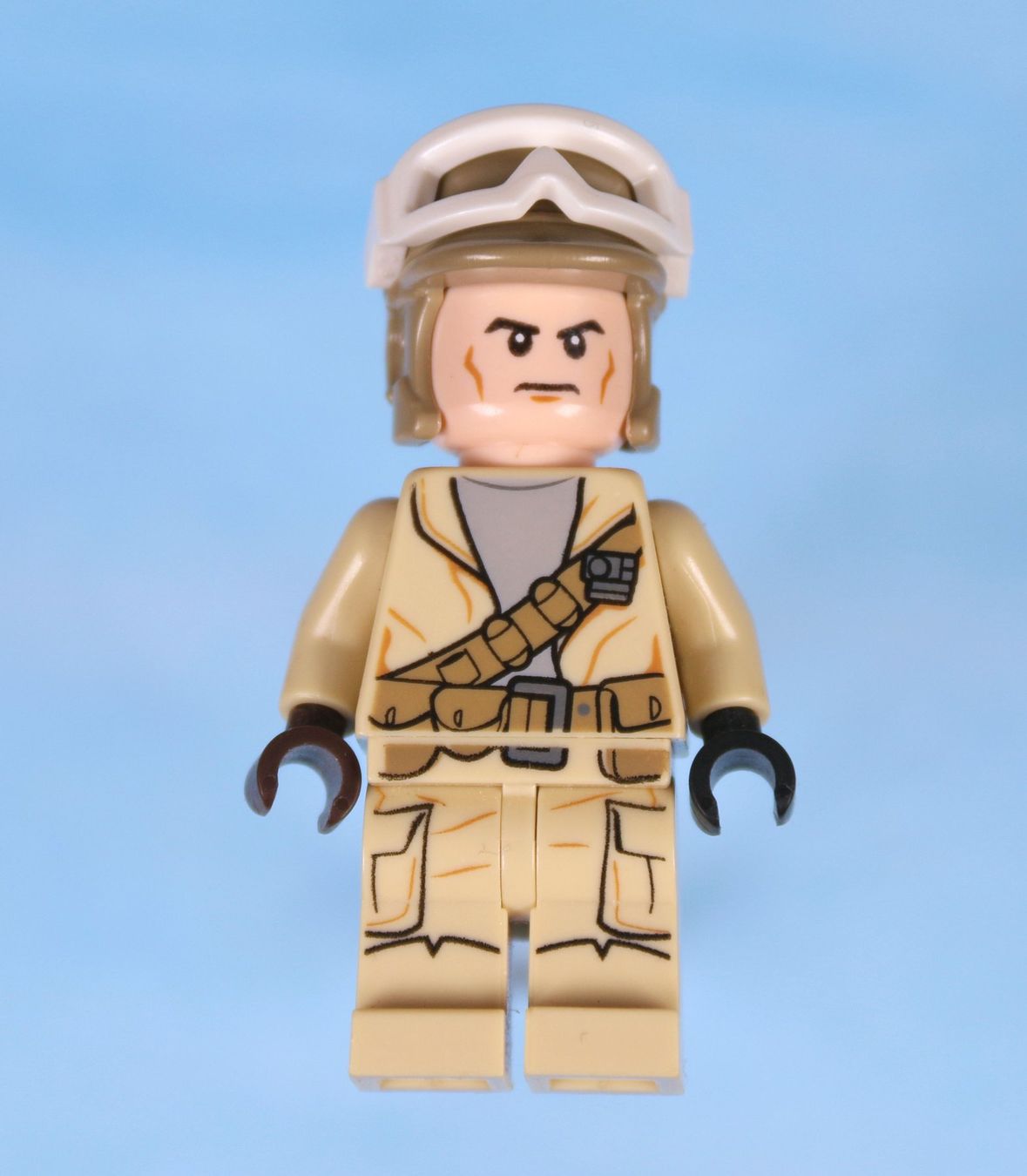 Lego Giocattoli: LEGO Star Wars Minifigur  Rebel Trooper Clone – Usato da Hettlingen venduto da Scholi99