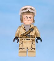 LEGO Star Wars Minifigur  Rebel Trooper Clone